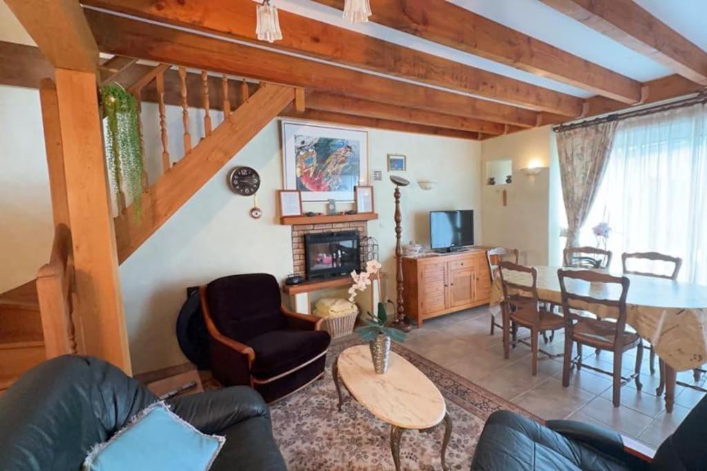 הוילה Plourhan Binic Maison De Campagne מראה חיצוני תמונה