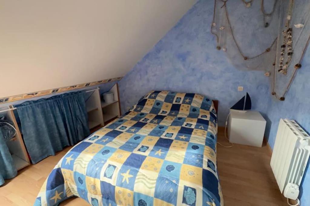 הוילה Plourhan Binic Maison De Campagne מראה חיצוני תמונה